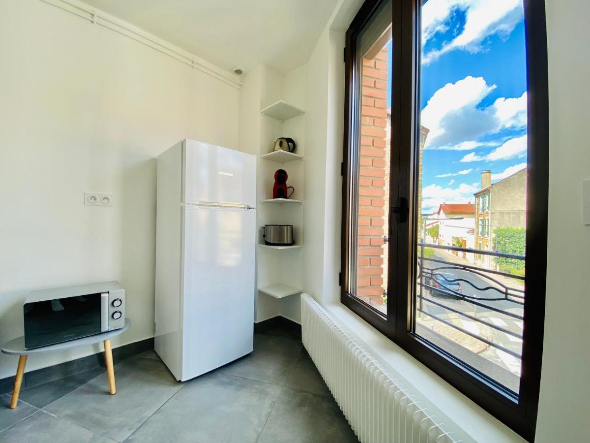 Cozy Appart'3 - Centre Ville & Proche Gare - Cozy Houses Massy  Exteriör bild